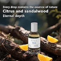 LUXEA Wild Pheromone Cologne for Men 1.7oz — image 7