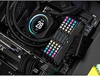 Corsair Dominator Platinum RGB DDR5 64GB (4x16GB) 5600MHz — image 3