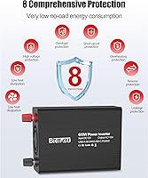 BieiFAU 600W Car Power Inverter — image 6