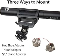 LyxPro CMG-50 Condenser Shotgun Microphone — image 5