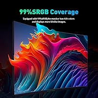 TITAN ARMY C32C1S 32-inch 240Hz Curved Gaming Monitor — image 4