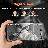 Owltron LF-P3t Indoor Camera 2K — image 3