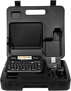 Brother P-Touch PT-D610BTVP Label Maker Review