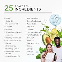 Rivermint Premium Hair Strengthening Shampoo 9.14oz — image 7