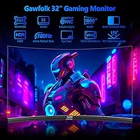 Gawfolk 32-inch Gaming Monitor GF320D — image 2