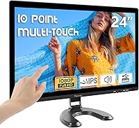 Prechen 24-Inch Touchscreen Monitor — image 1