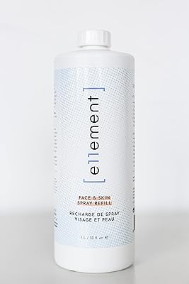 e11ement Hypochlorous Acid Spray 1L Refill