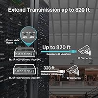 TP-Link TL-SF1005P 5-Port PoE Switch — image 4