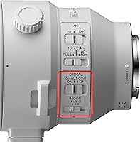 Sony FE 200-600mm F5.6-6.3 G OSS Super Telephoto Zoom Lens — image 5