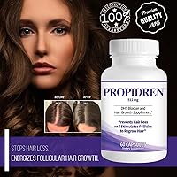 Propidren by HairGenics DHT Blocker & Hair Growth Capsules — image 5