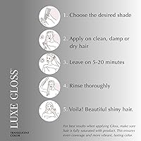 ECRU New York LUXE GLOSS Hair Gloss 6.76oz — image 5