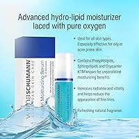 Wilma Schumann Oxygen Moisturizing Serum, 1 oz — image 3