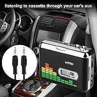 MYPIN Cassette to MP3 Converter with 32GB USB Flash Drive — image 5