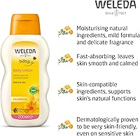 Weleda Baby Calendula Comforting Body Lotion 6.8oz (Pack of 2) — image 5