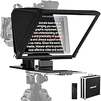 NEEWER Teleprompter X16 with RT113 Remote & App Control — image 1