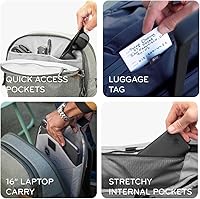 Peak Design Travel Backpack 45L — image 2