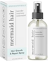 Onehappykale Mermaid Hair Growth & Restoration Spray – 4oz — image 1