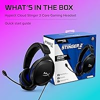 HyperX Cloud Stinger 2 Core Gaming Headset — image 6
