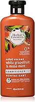 Herbal Essences Volume Conditioner for Color Treated Hair, White Grapefruit & Mosa Mint, 13.5oz (Pack of 2) — image 1