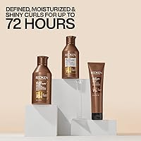 Redken All Soft Mega Curls Shampoo and Conditioner Set 10.1oz — image 6