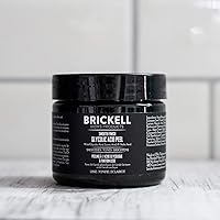 Brickell Men's Smooth Finish Glycolic Acid Peel, 2 Ounce — image 2