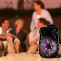 beFree Sound BFS-12 Portable Bluetooth PA Speaker — image 7