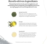 Kintsugi Amplifying Glaze Volumizing Treatment Serum 4oz — image 4