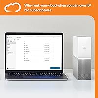WD 8TB My Cloud Home Personal Cloud — image 4