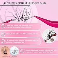 Nova Lash Clusters Kit - 360 pcs 8-16mm — image 2