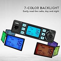 Retevis MB1 40 Channel CB Radio — image 5