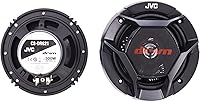 JVC CS-DR621 Car Speakers 6.5-inch — image 2