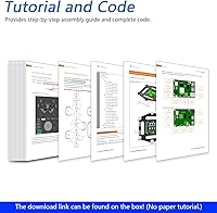Freenove Big Hexapod Robot Kit for Raspberry Pi — image 6