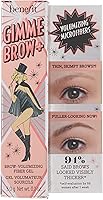 Benefit Gimme Brow Volumizing Fiber Gel 0.1 Oz Medium Dark Warm — image 2