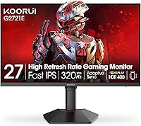 KOORUI G2721E 27-inch Gaming Monitor — image 1
