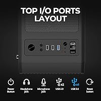 Zalman S2 ATX Mid-Tower PC Case — image 6