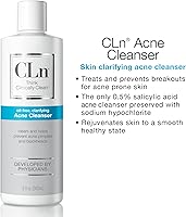 CLn Acne Cleanser 8 fl oz — image 7