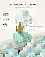 Womier SK65 Wireless Mechanical Gaming Keyboard — image 7