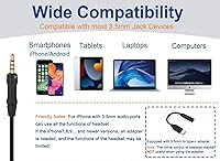 Arama A600MP Cell Phone Headset with Microphone — image 4