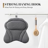 Idle Hippo 4D Air Mesh Bath Pillow — image 6