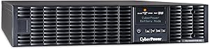 CyberPower OL1000RTXL2U Smart App Online UPS System Review