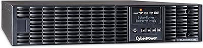 CyberPower OL1000RTXL2U Smart App Online UPS System