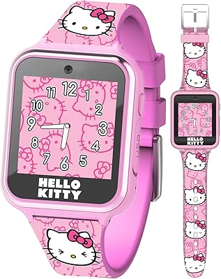 Accutime Hello Kitty Kids Smartwatch HK4185