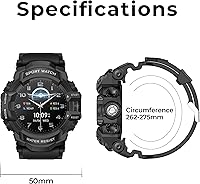 MIDDOW Military Smart Watch — image 6