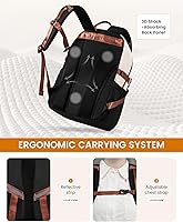 LOVEVOOK School Backpack for Teen Girls — image 4