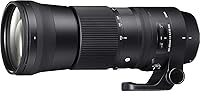 Sigma 150-600mm F5-6.3 Contemporary DG OS HSM Lens for Nikon — image 1