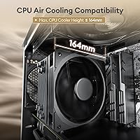 Okinos Cypress 3 Wood Micro ATX Case — image 7