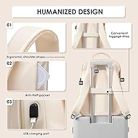 MDODO Laptop Backpack for Women — image 9