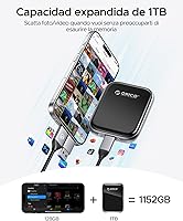 ORICO A20 1TB Portable SSD — image 3