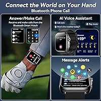 Jacoosa TG38 Smart Watch — image 3