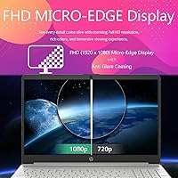 HP 15 G9 Laptop, 15.6″ FHD, AMD Athlon 3050U, 12GB RAM, 256GB SSD, Windows 11 Pro — image 3